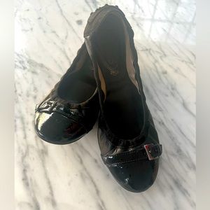 TOD’S Driving Shoes in Black